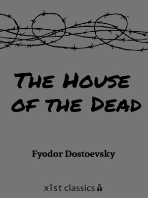 cover image of The House of the Dead